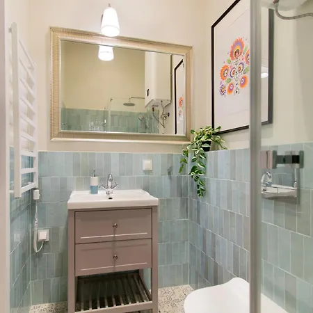 Modern Pilsudskiego Street