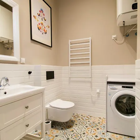 Apartamento Modern Pilsudskiego Street Cracovia
