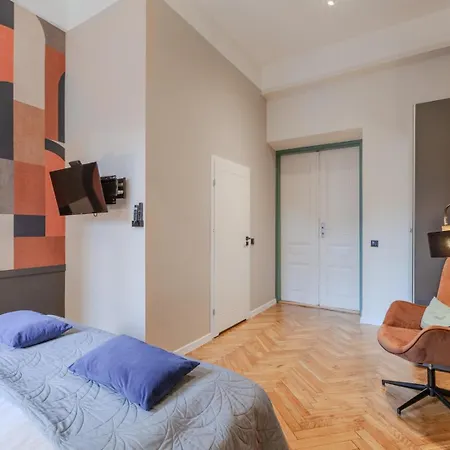 Modern Pilsudskiego Street Apartamento *