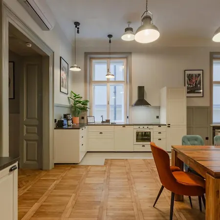 Apartamento Modern Pilsudskiego Street Cracovia