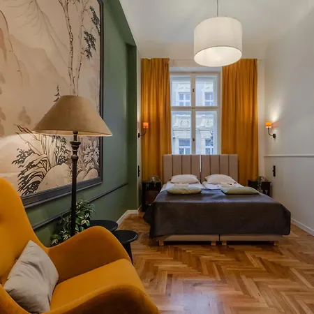 Modern Pilsudskiego Street Apartamento *
