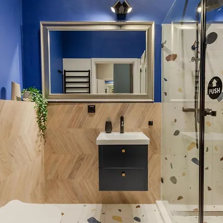 Apartamento Modern Pilsudskiego Street Cracovia