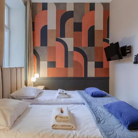 Appartement Modern Pilsudskiego Street Krakau