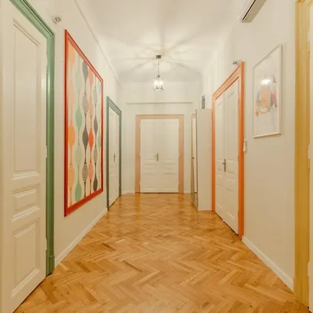 Modern Pilsudskiego Street *