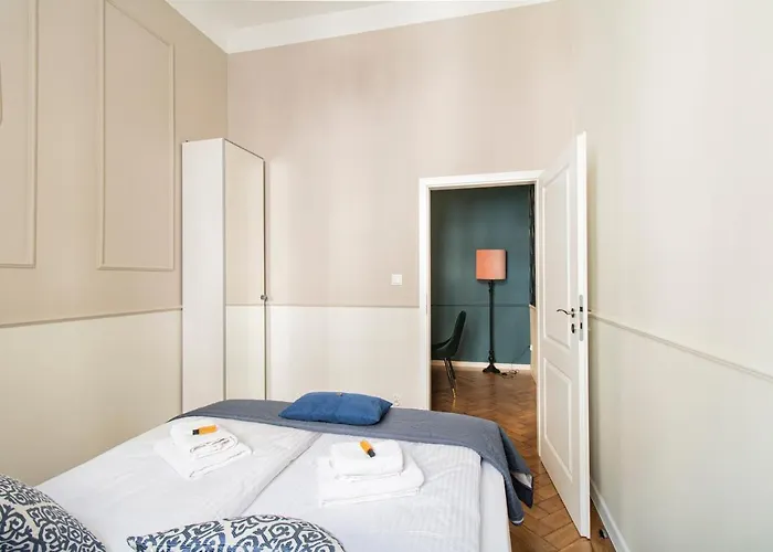 Lejlighed Modern Pilsudskiego Street