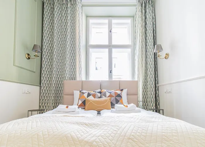 Modern Pilsudskiego Street Lejlighed Kraków