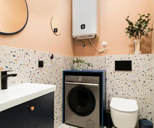 Modern Pilsudskiego Street Lejlighed