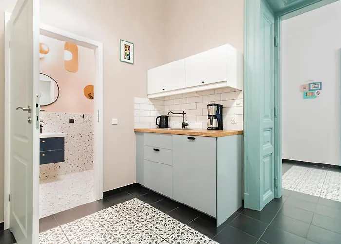 Lejlighed Modern Pilsudskiego Street Kraków