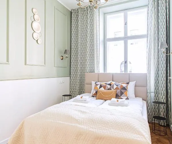 Lejlighed Modern Pilsudskiego Street