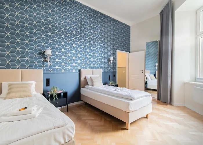 Lejlighed Modern Pilsudskiego Street Kraków