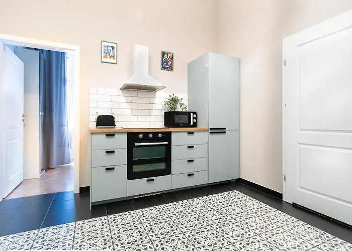 Modern Pilsudskiego Street *