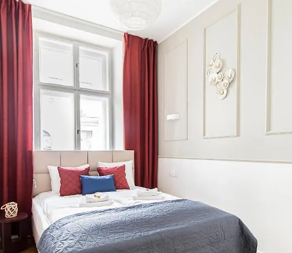 Lejlighed Modern Pilsudskiego Street