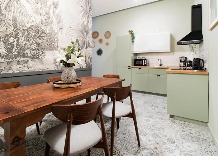 Lejlighed Modern Pilsudskiego Street