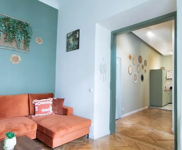 Modern Pilsudskiego Street *