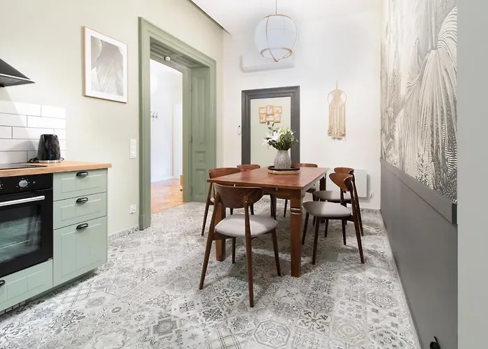 Lejlighed Modern Pilsudskiego Street Kraków