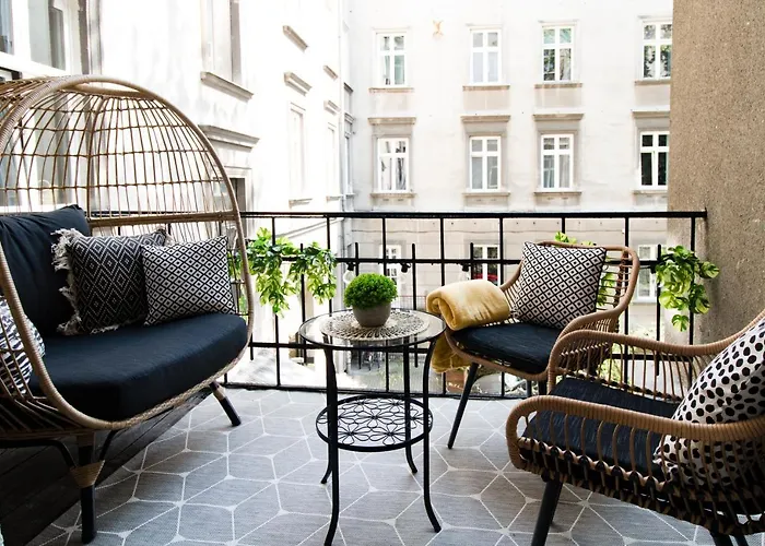 Lejlighed Modern Pilsudskiego Street