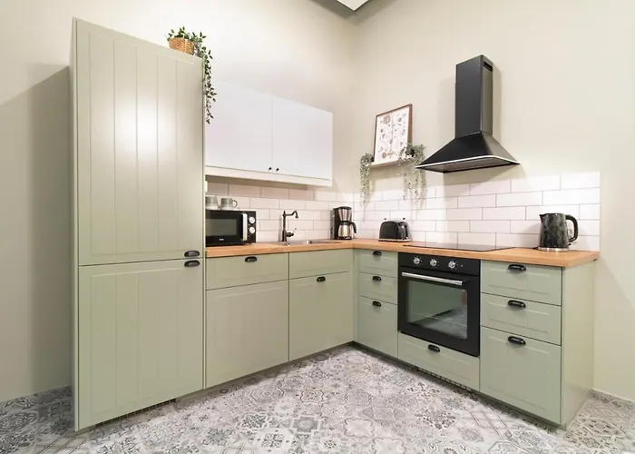 Lejlighed Modern Pilsudskiego Street Kraków