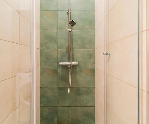 Modern Pilsudskiego Street Kraków