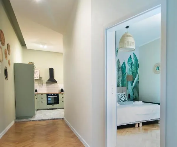 Modern Pilsudskiego Street