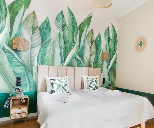 Lejlighed Modern Pilsudskiego Street Kraków