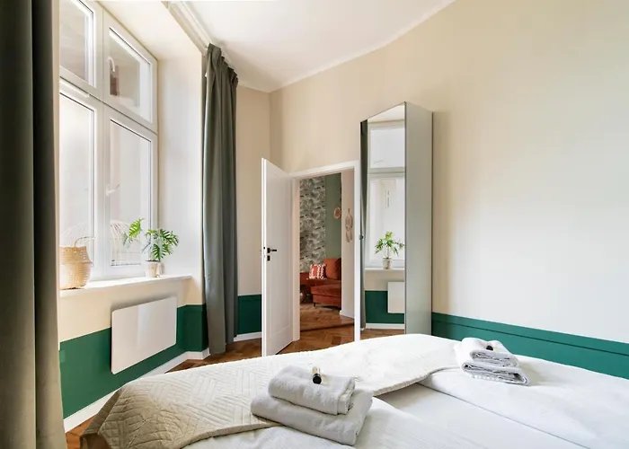 Lejlighed Modern Pilsudskiego Street