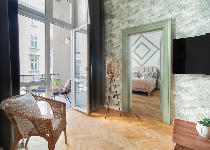 Modern Pilsudskiego Street *