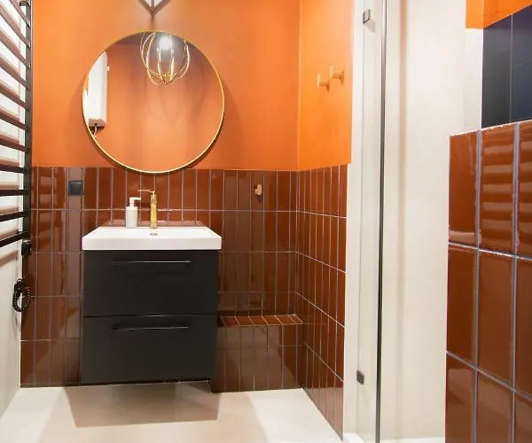 Lejlighed Modern Pilsudskiego Street *