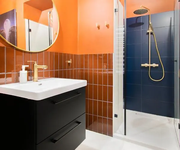 Lejlighed Modern Pilsudskiego Street *