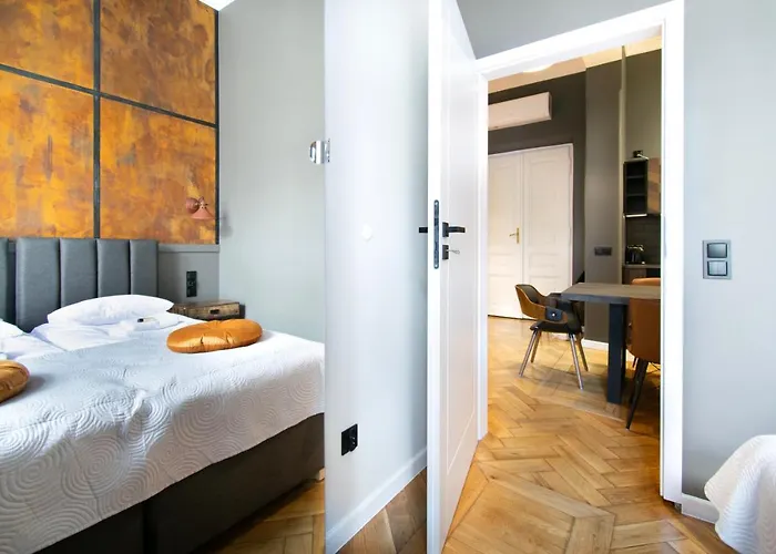 Lejlighed Modern Pilsudskiego Street *