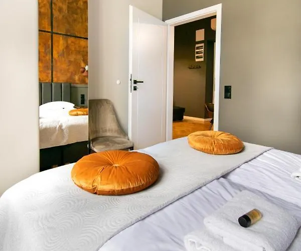 Lejlighed Modern Pilsudskiego Street *