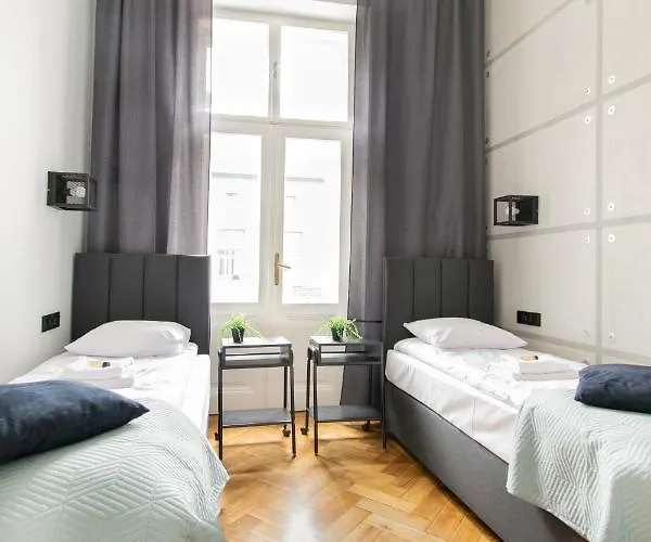 Lejlighed Modern Pilsudskiego Street