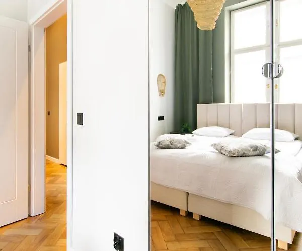 Modern Pilsudskiego Street *