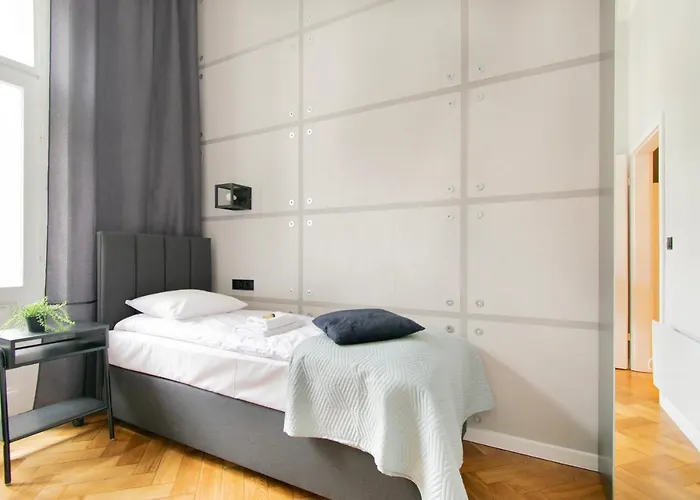 Lejlighed Modern Pilsudskiego Street