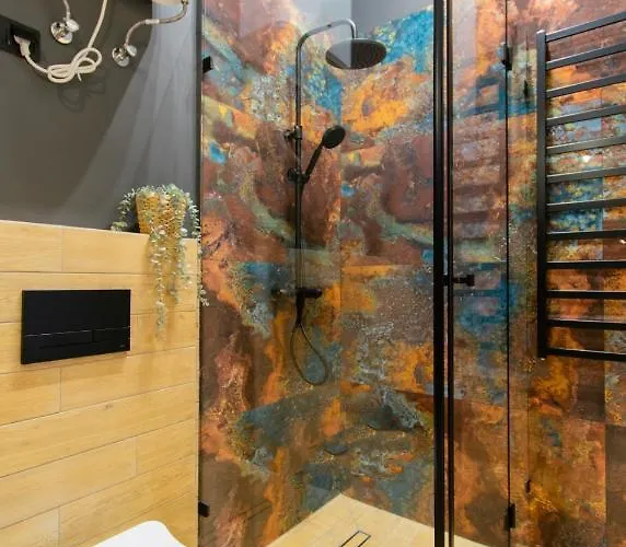 Modern Pilsudskiego Street * Kraków