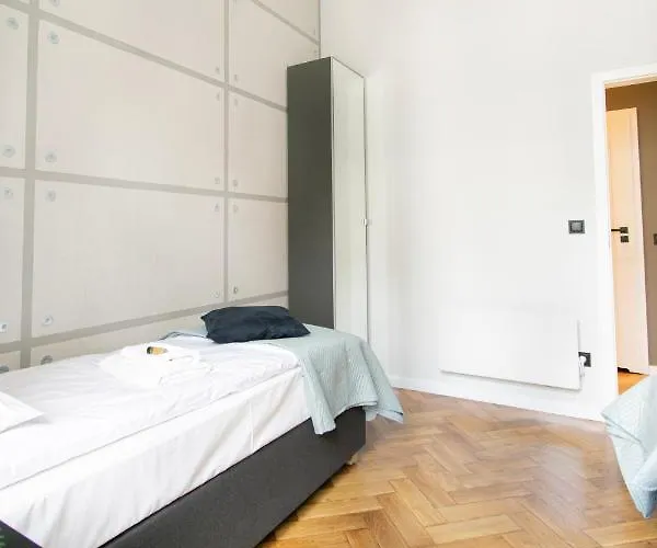 Lejlighed Modern Pilsudskiego Street *