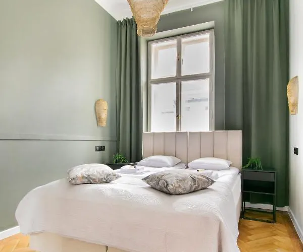 Lejlighed Modern Pilsudskiego Street Kraków