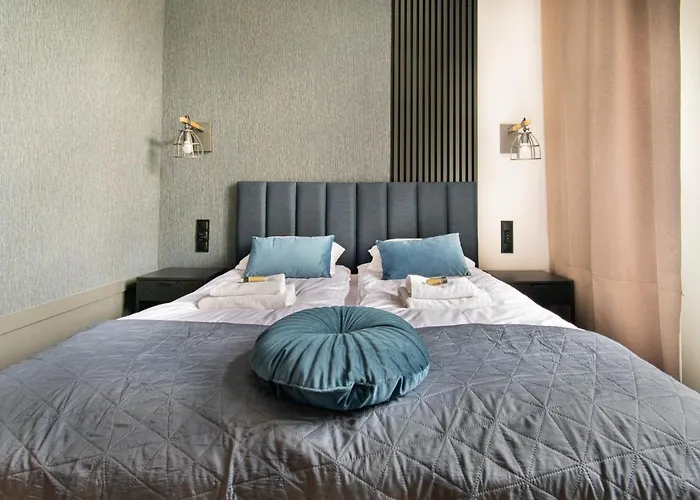 Lejlighed Modern Pilsudskiego Street Kraków