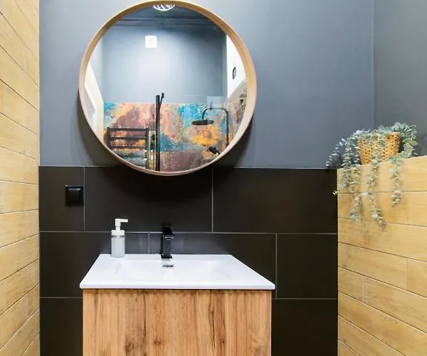 Modern Pilsudskiego Street *