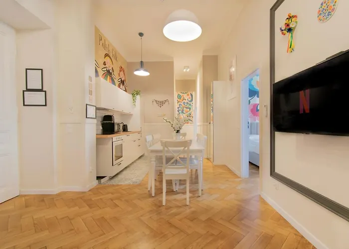 Modern Pilsudskiego Street