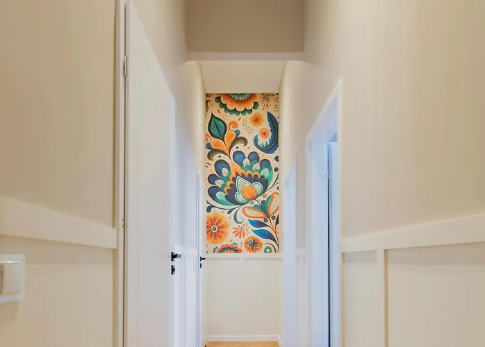 Modern Pilsudskiego Street Lejlighed Kraków