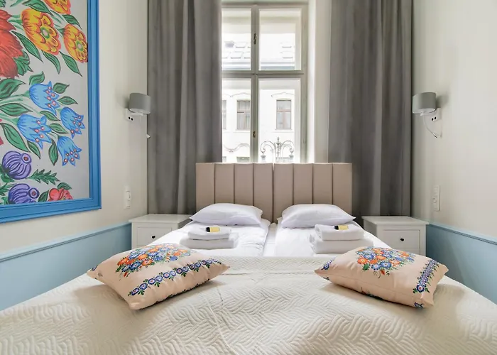 Lejlighed Modern Pilsudskiego Street Kraków