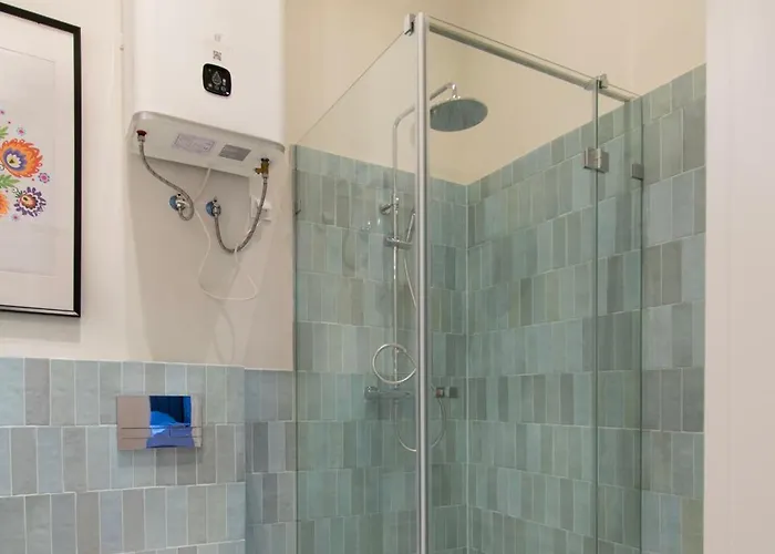 Modern Pilsudskiego Street