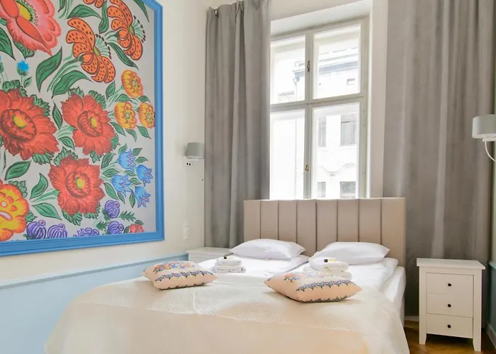 Lejlighed Modern Pilsudskiego Street