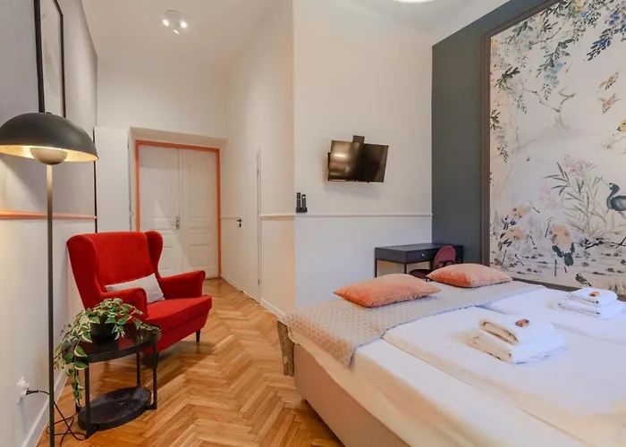 Modern Pilsudskiego Street Lejlighed