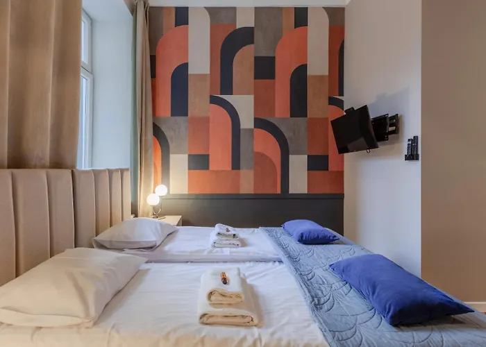 Lejlighed Modern Pilsudskiego Street Kraków