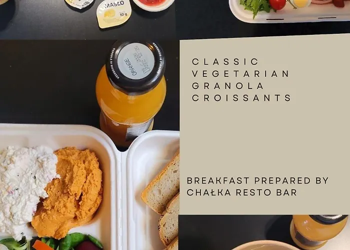 Modern Pilsudskiego Street Lejlighed